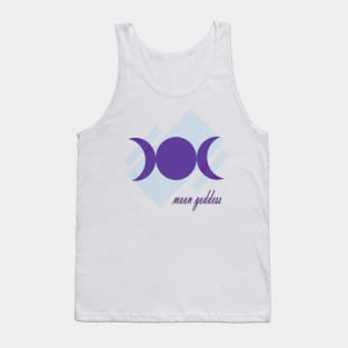 Moon Goddess Tank Top